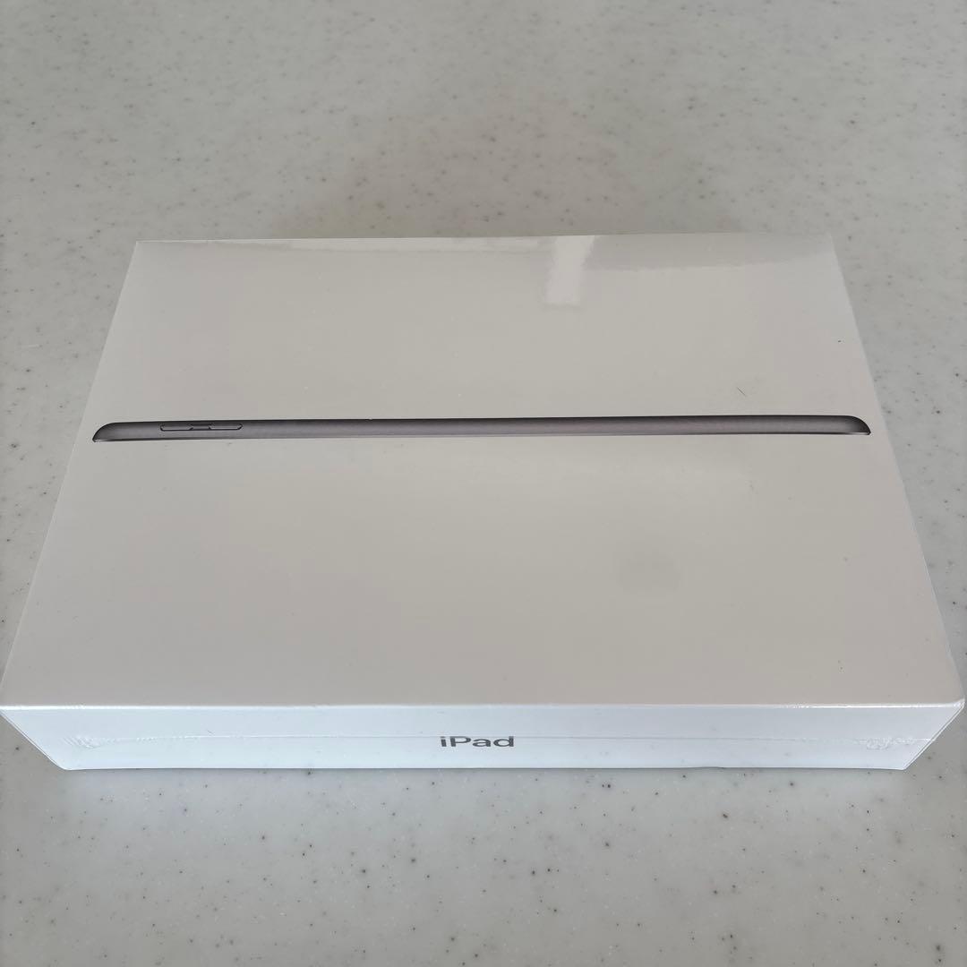 iPad (第6世代) Wi-Fi 128GB 指紋防止フィルム付き