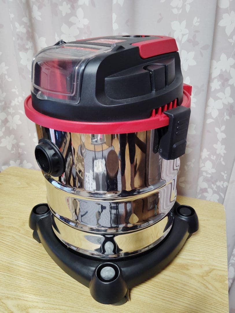 ハイガー充電式業務用掃除機 　ＨＧ−ＲＬ１９５−ｗ２００