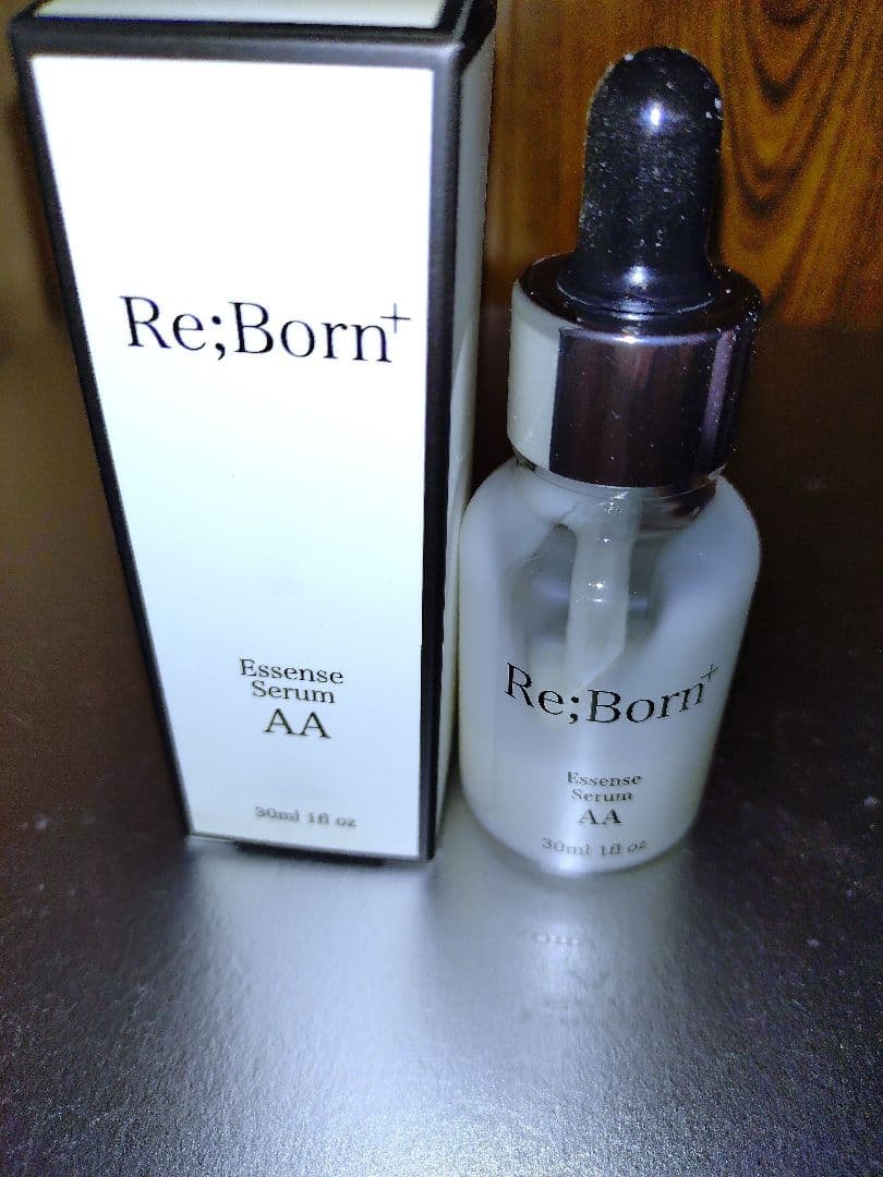 Re;Born+ 美顔器とエッセンスセラムセット