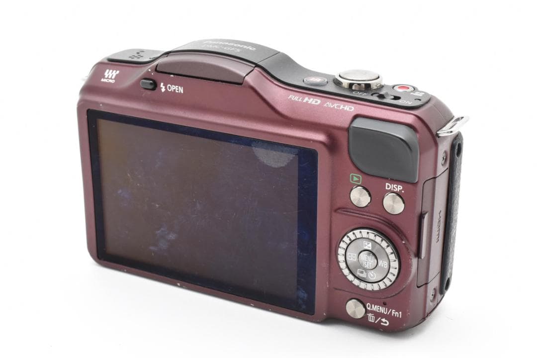 ★美品★パナソニック LUMIX DMC-GF5 ボディ #20739