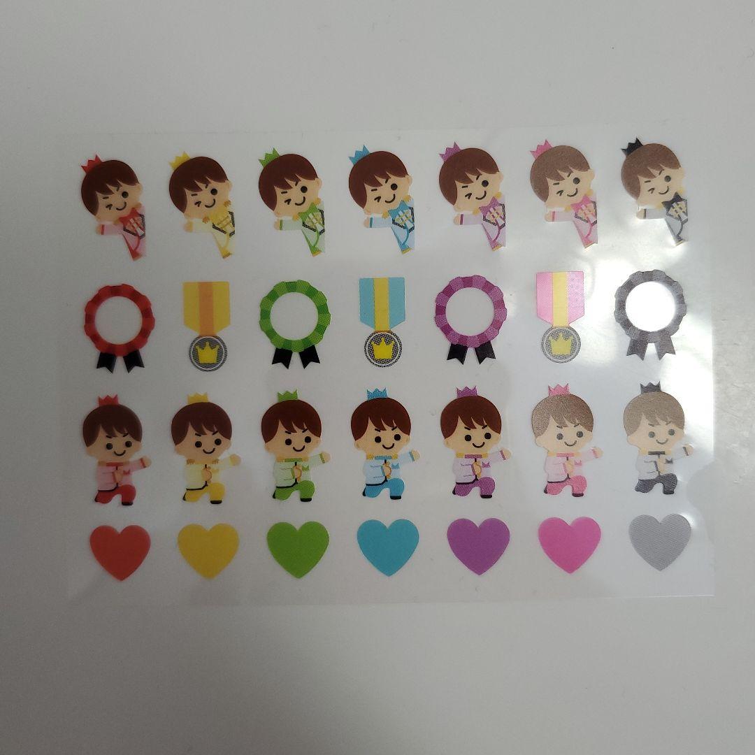 King&Prince SWEET GARDEN  アクリルスタンド 岸優太