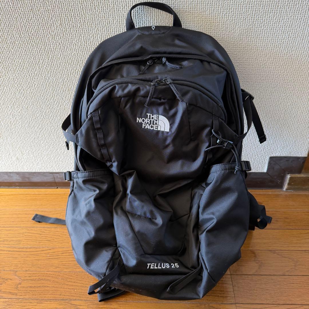 THE NORTH FACE TELLUS 25 ブラック