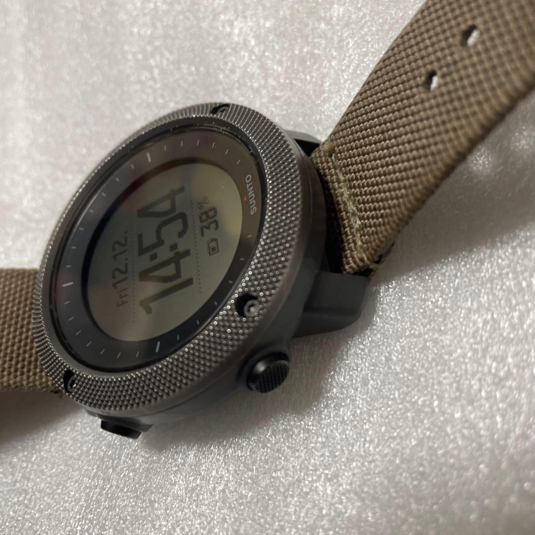 SUUNTO TRAVERSE ALPHA FOLIAGE完動品中古