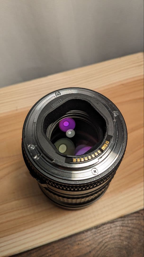 s_a_r様ご購入用 Canon EF 135mm f/2 L USM レンズ