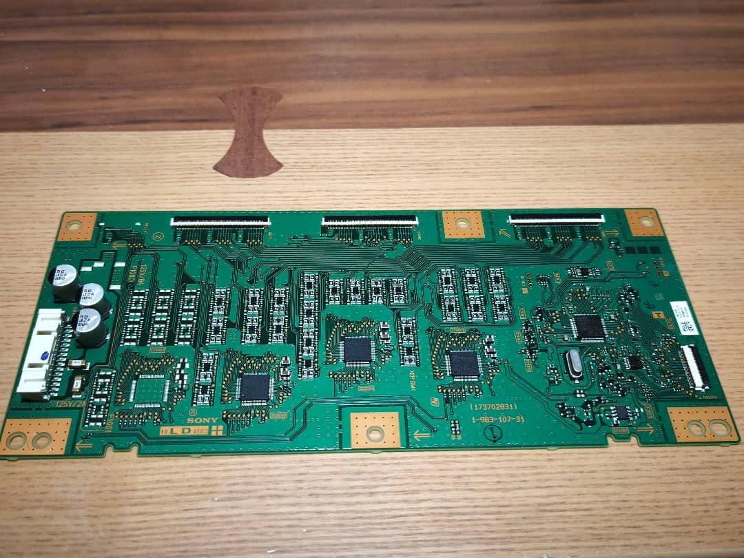 テレビ KJ-55X9000F