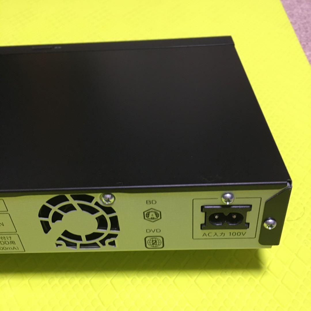 専用◆美品◆2019年製・シャープ・BD-NW520◆2番組同時録画◆リモコン