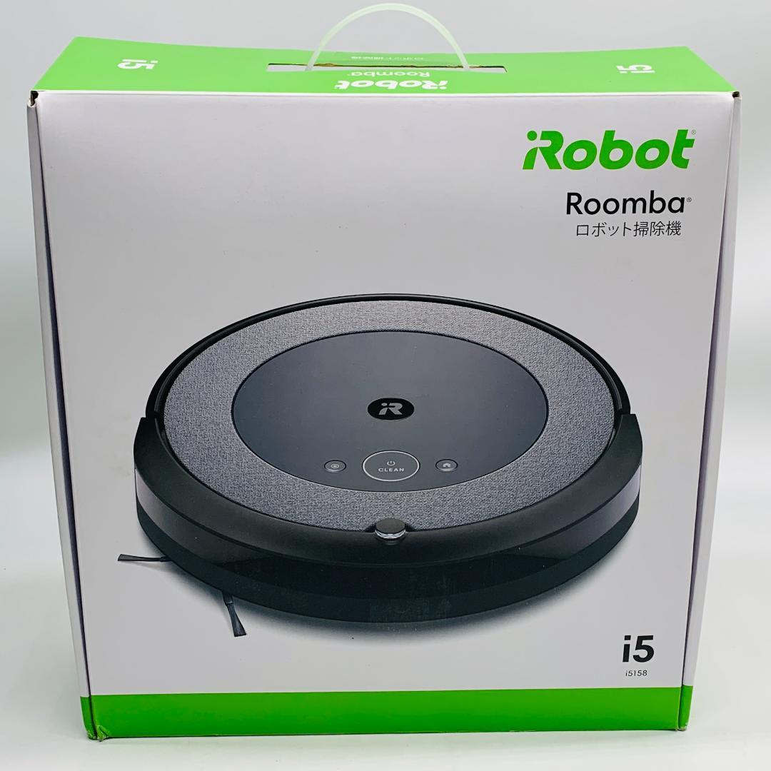 中古 iRobot Roomba i5