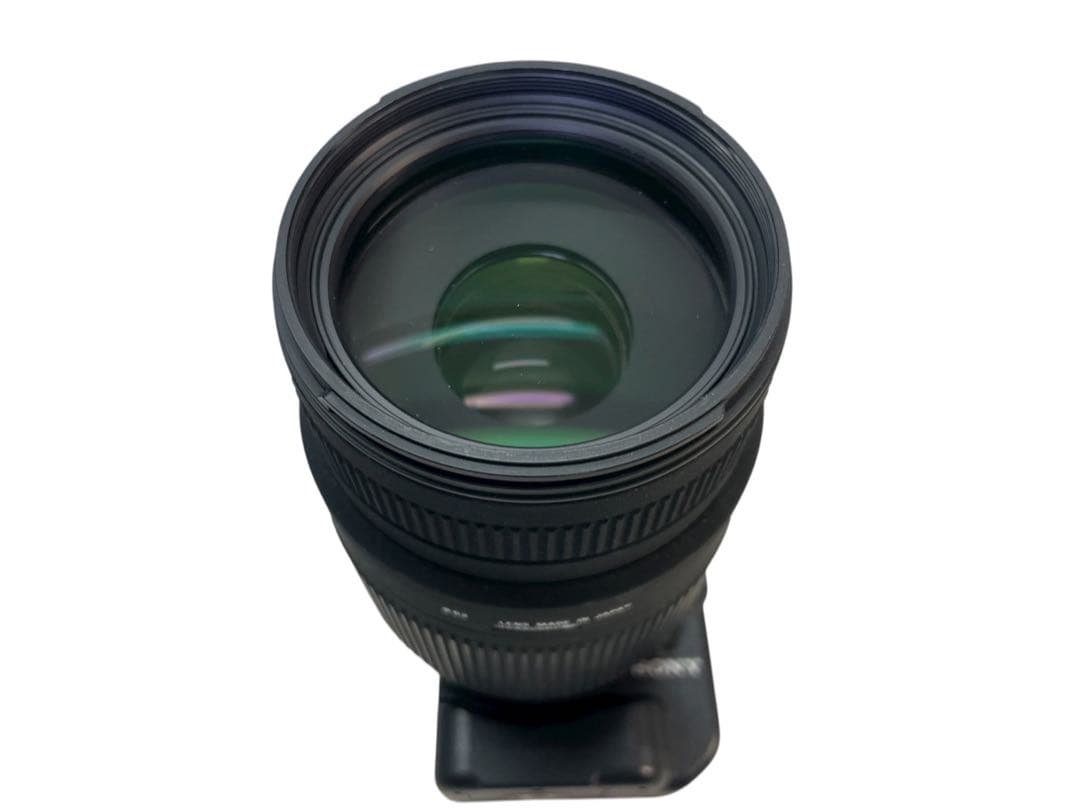 シグマ SIGMA DG 70-300mm f4-5.6 キャノン用