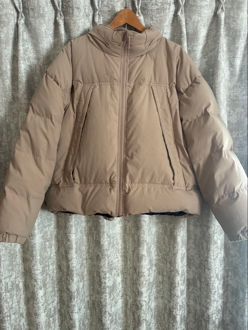 leinwande ラインヴァンド　ダウン　ブルゾン