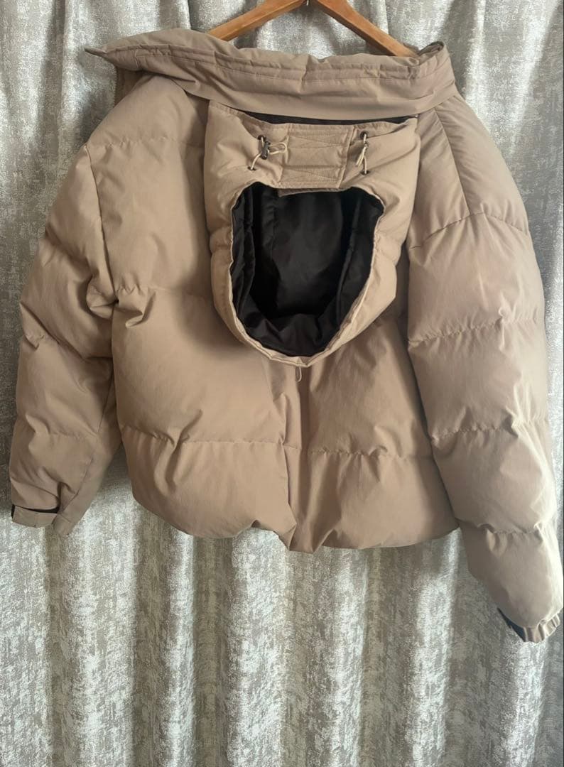 leinwande ラインヴァンド　ダウン　ブルゾン