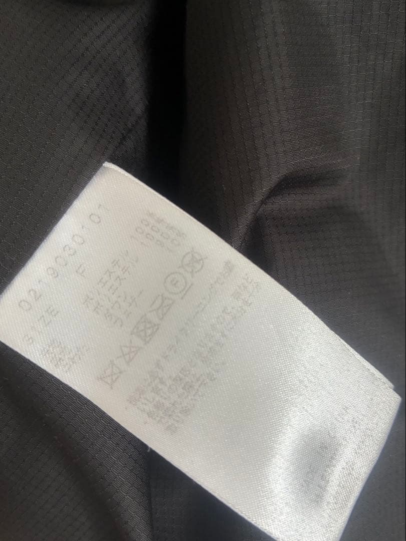 leinwande ラインヴァンド　ダウン　ブルゾン