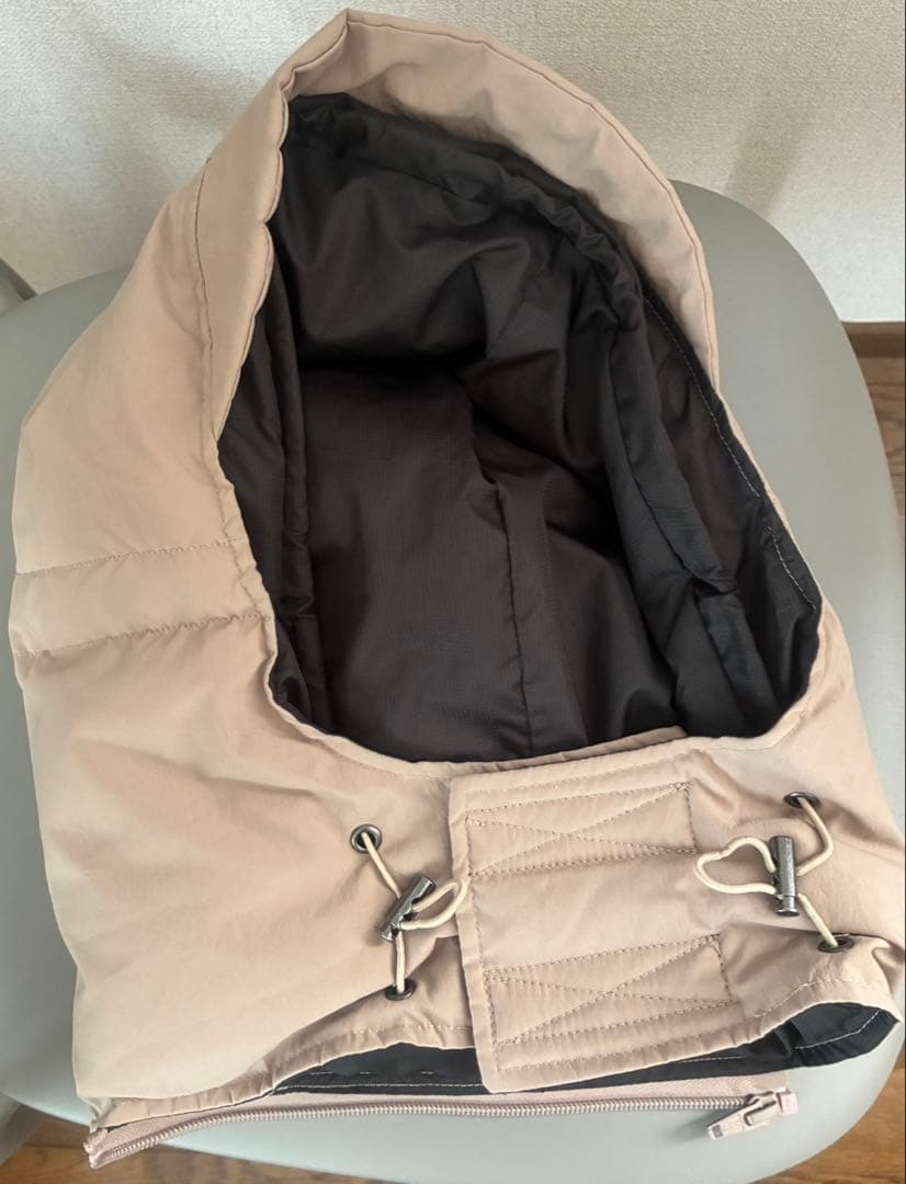 leinwande ラインヴァンド　ダウン　ブルゾン