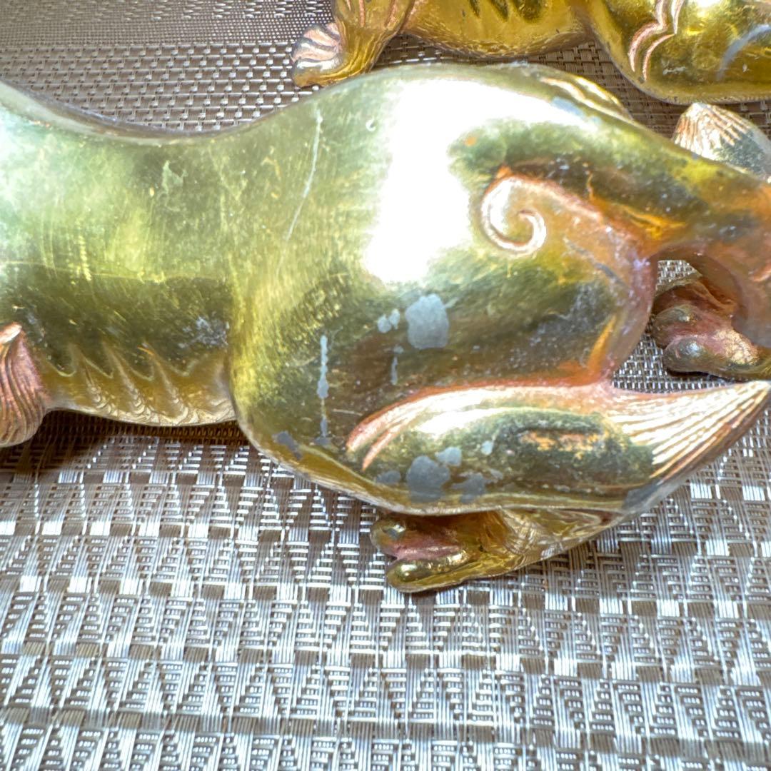 オベサス　財運　金運上昇　貔貅　雌雄一対