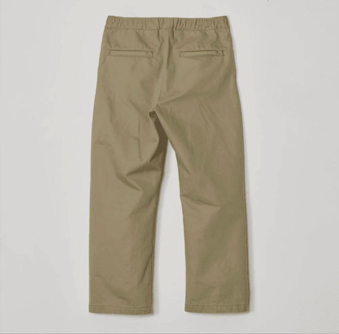 美品 REMI RELIEF レミレリーフ ヴィンテージチノパンツ S 日本製