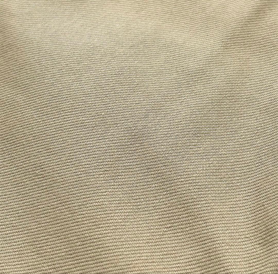 美品 REMI RELIEF レミレリーフ ヴィンテージチノパンツ S 日本製