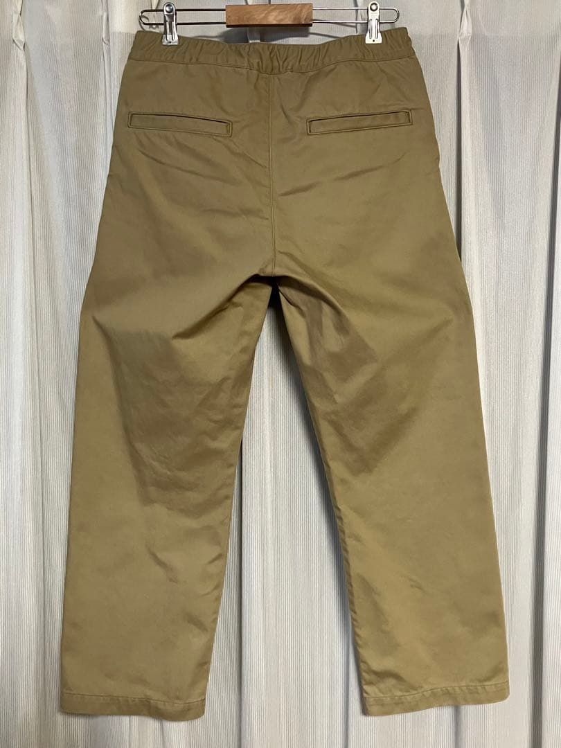 美品 REMI RELIEF レミレリーフ ヴィンテージチノパンツ S 日本製