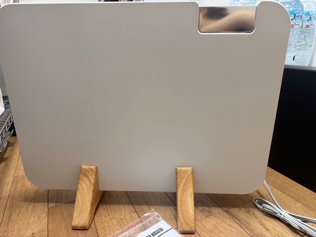 moku コンパクトヒーター MCH-0802