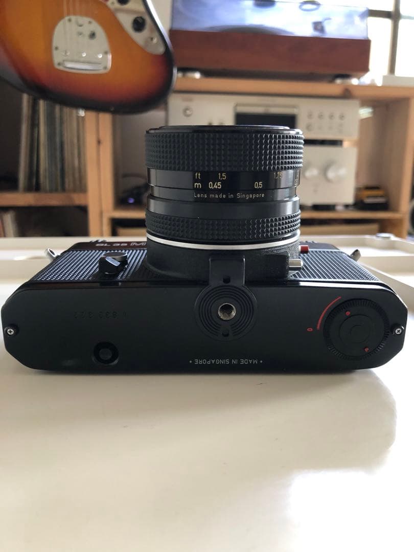 Rolleiflex SL35M 本体➕レンズ　PLANAR 50mm F1.8