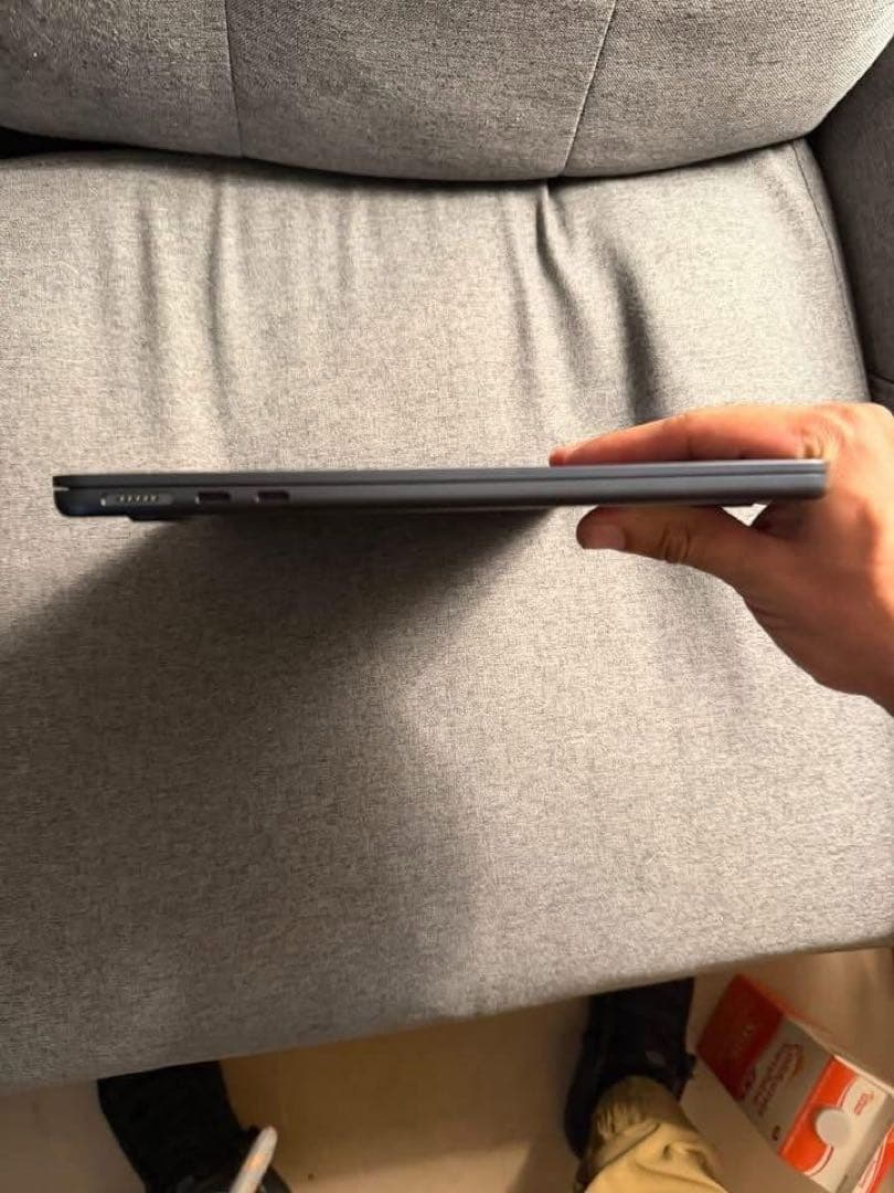 Apple MacBook (MacBook Air 13インチ M3チップ )