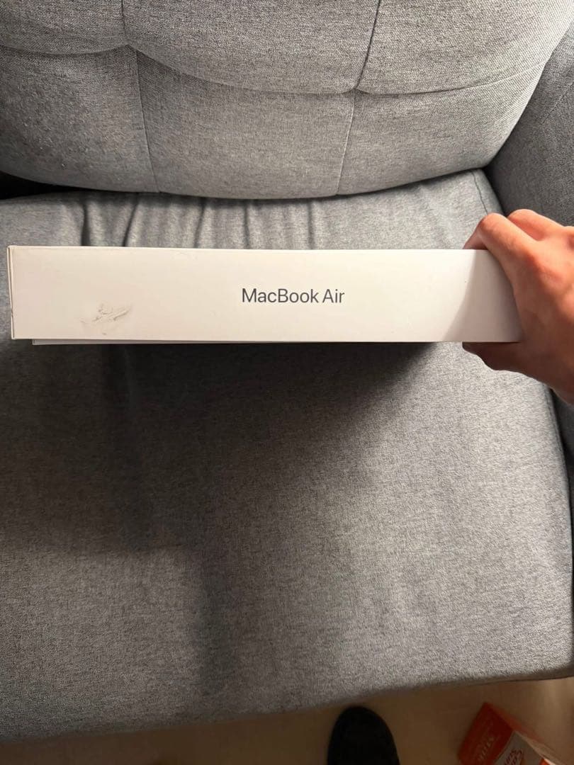 Apple MacBook (MacBook Air 13インチ M3チップ )