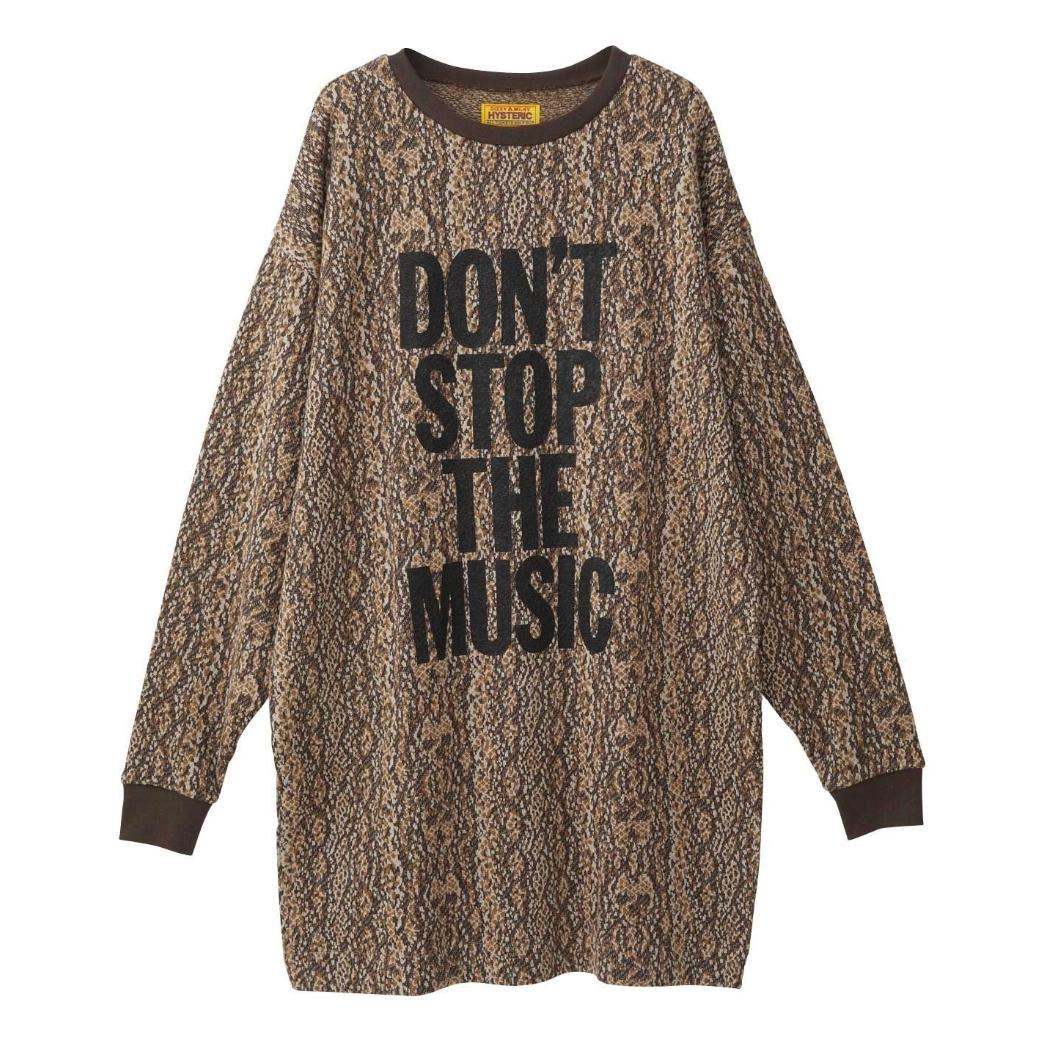 【HYSTERIC GLAMOUR】美品 ヒステリックグラマー ワンピース