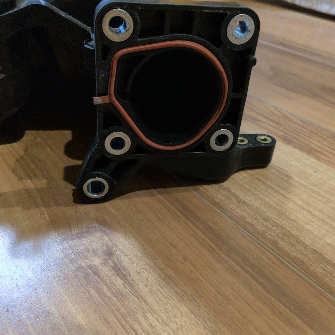 CR-Z FIT インテークチャンバー