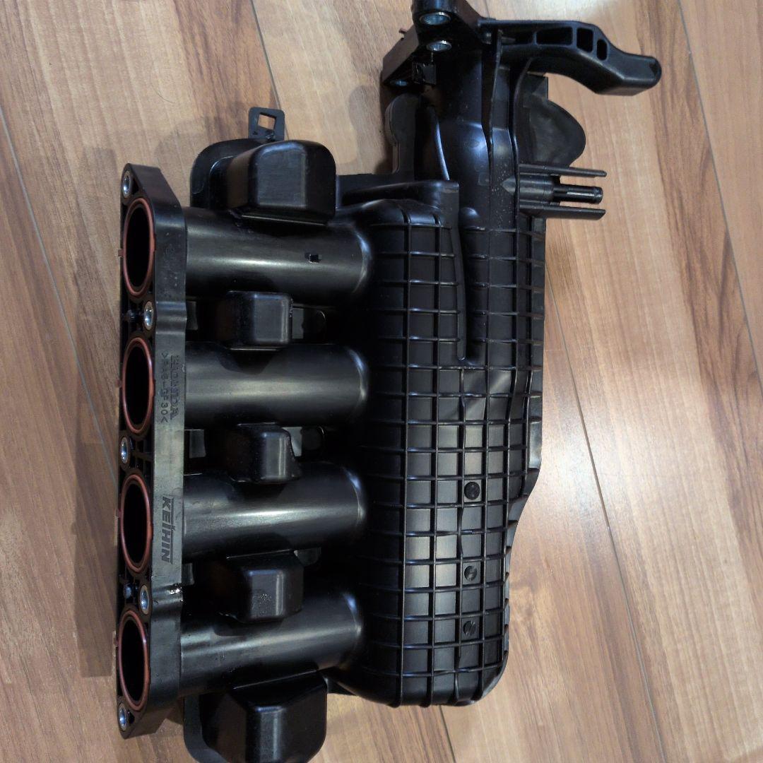 CR-Z FIT インテークチャンバー