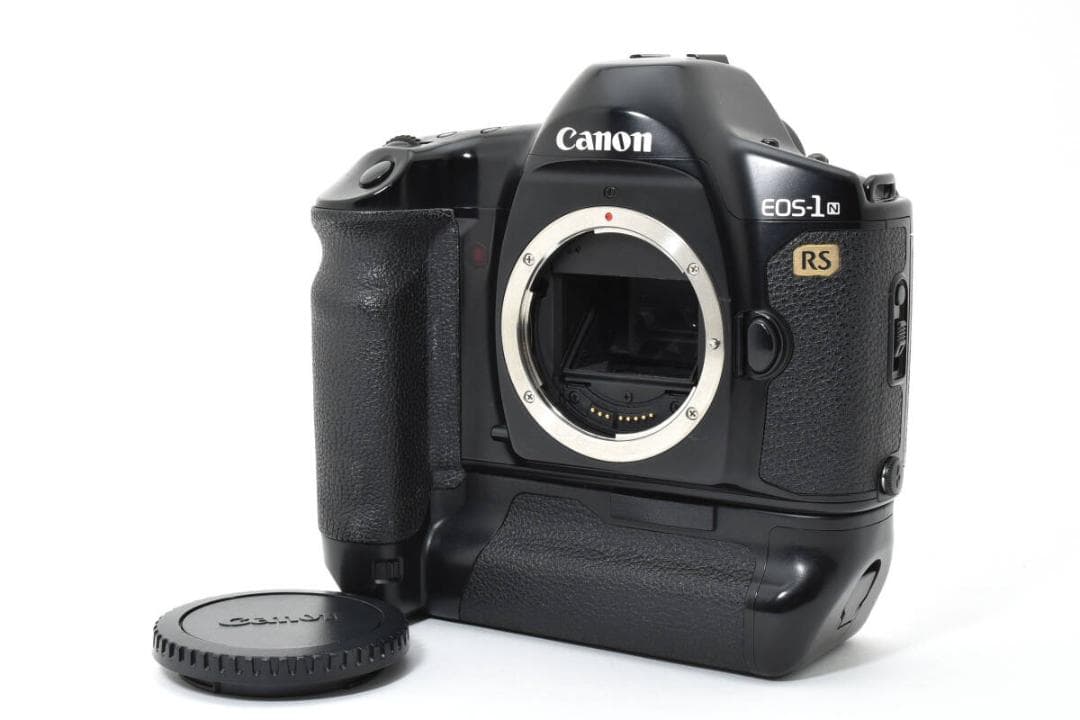★美品★ Canon キャノン EOS-1N RS ボディ SS344 #925