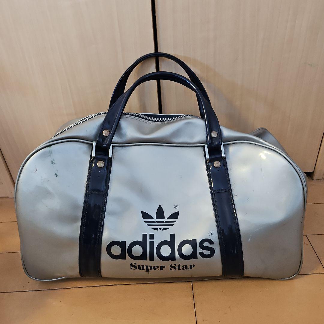 ☆最終価格☆adidasビンテージボストンバッグ