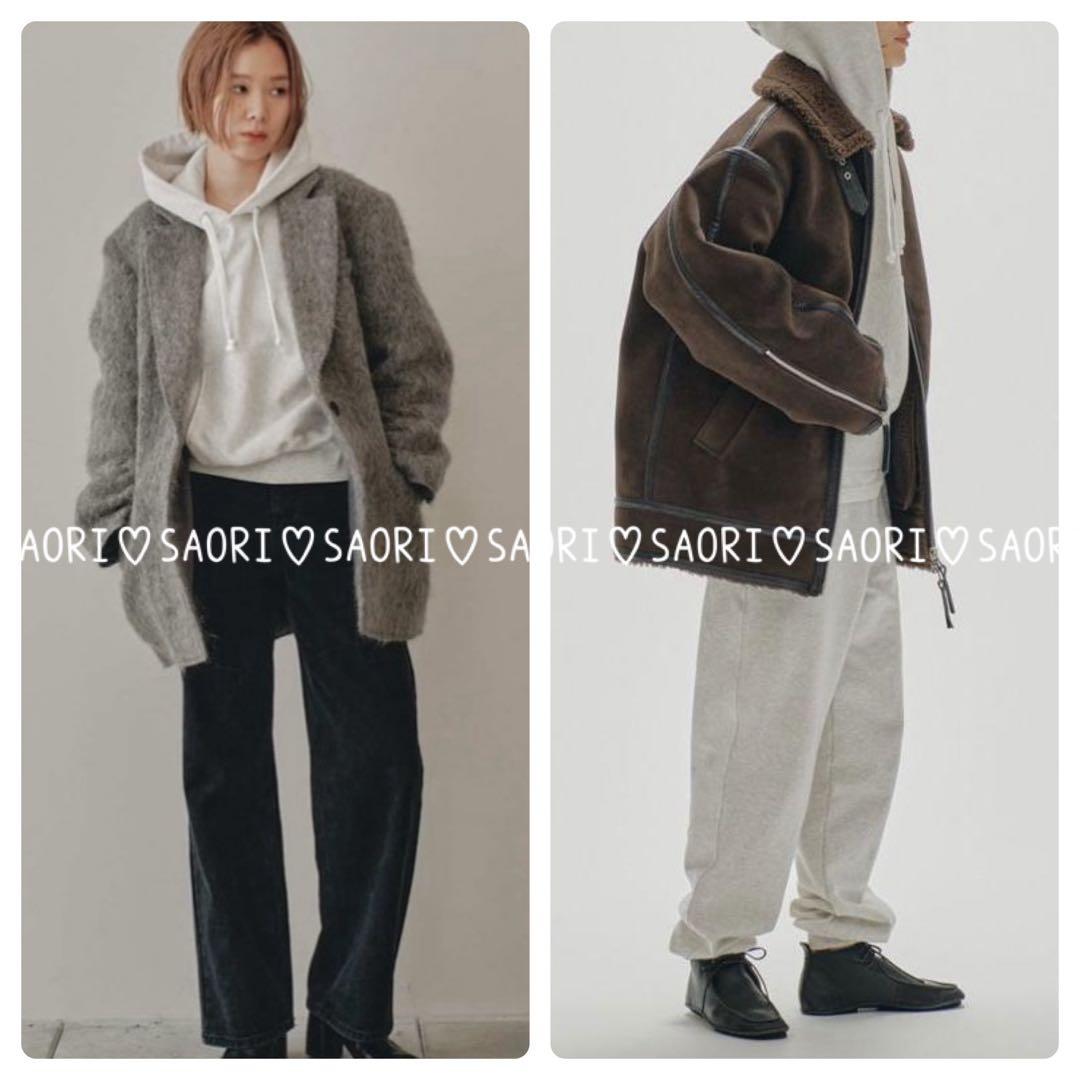 TODAYFUL【美品】Useful Sweat Parka