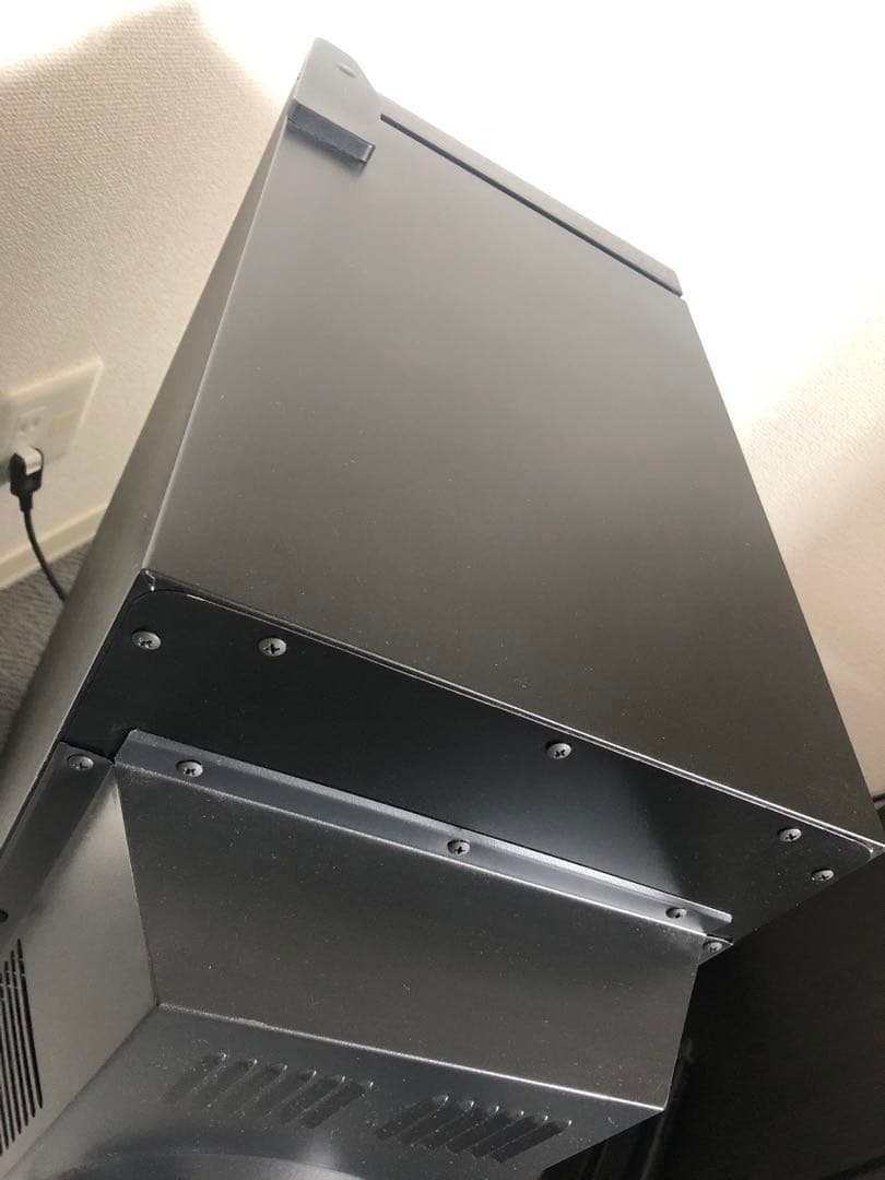 美品　ワインセラー ブラック 12本収納