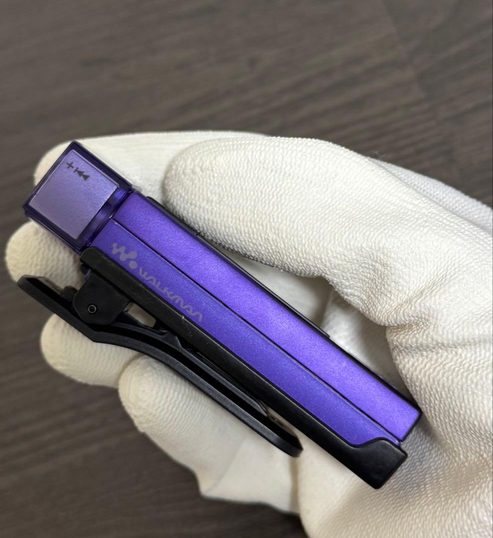 SONY ウォークマンNW-M505 本体 ウォークマン