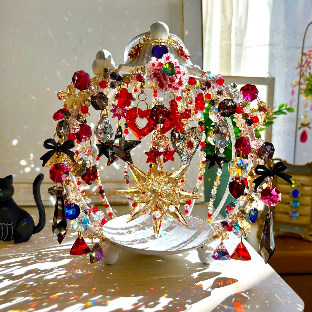 さーちん3点お纏めページ✩.*˚SWAROVSKIサンキャッチャー