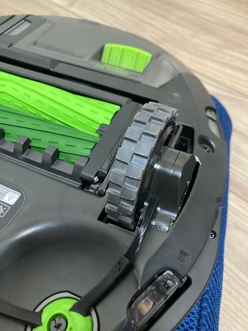 美品　iRobot Roomba i7+ ルンバ ロボット掃除機