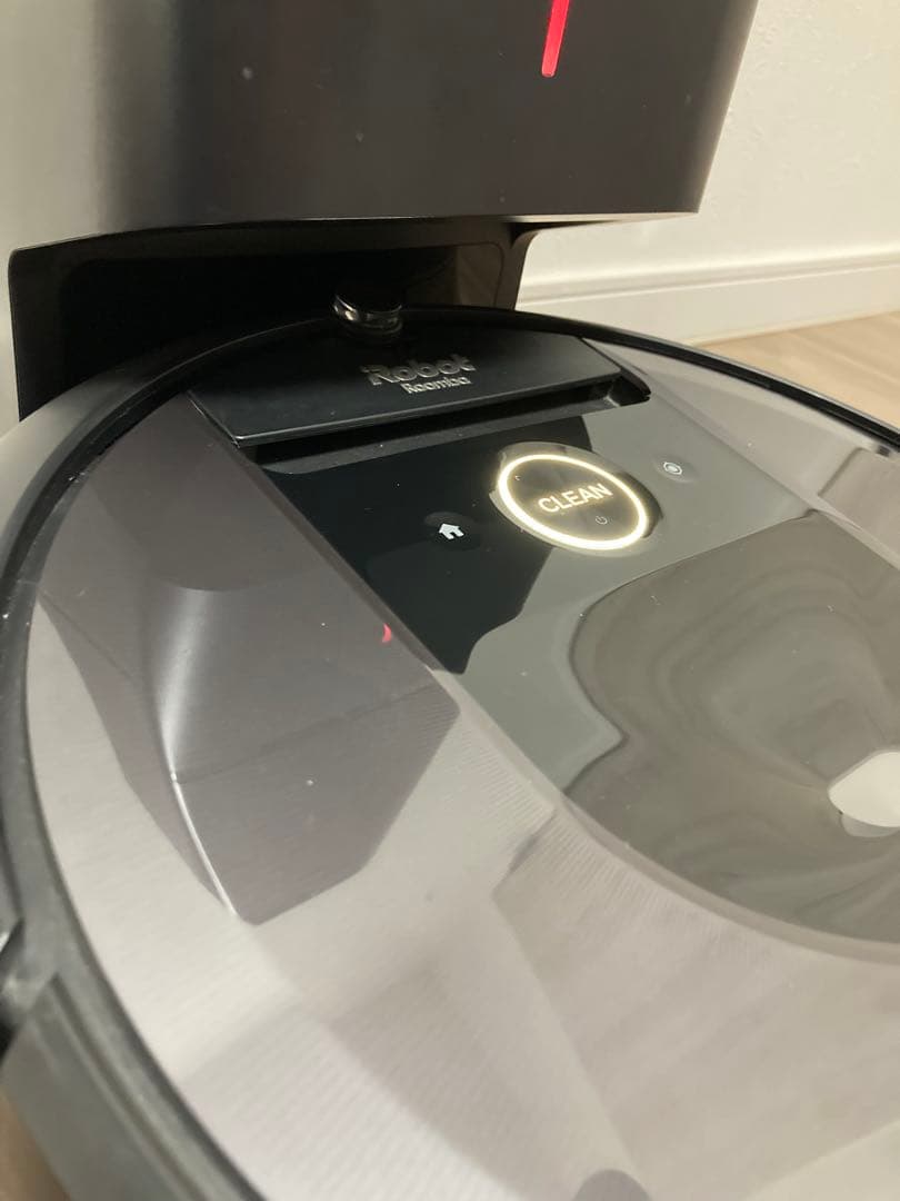 美品　iRobot Roomba i7+ ルンバ ロボット掃除機