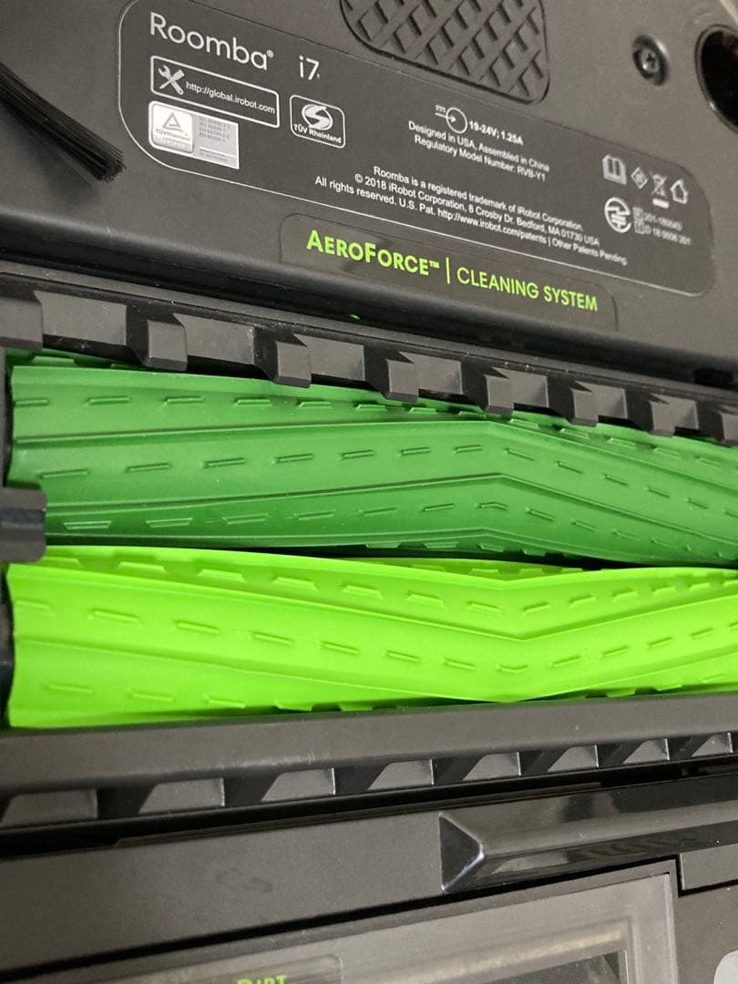 美品　iRobot Roomba i7+ ルンバ ロボット掃除機