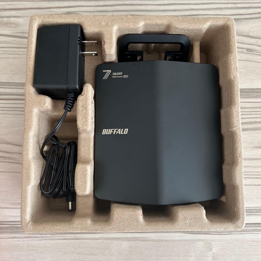 ルーター・ネットワーク機器 BUFFALO Wi-Fi7 3600