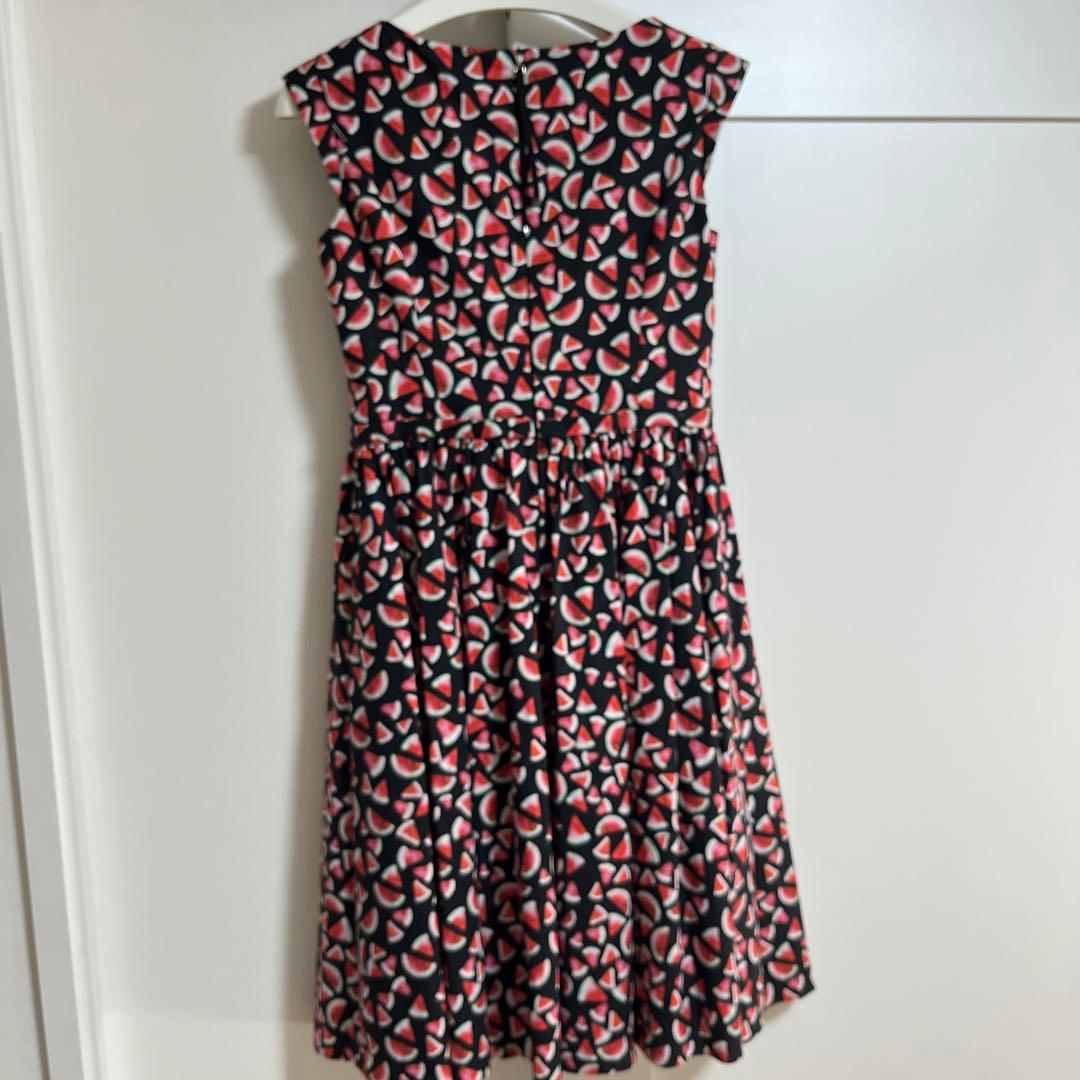 ルネ rene 38 スイカ柄　ワンピース　サイズ