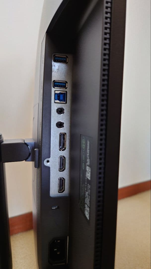 Dell ゲーミングモニター 24インチ 144hz S2419HGF