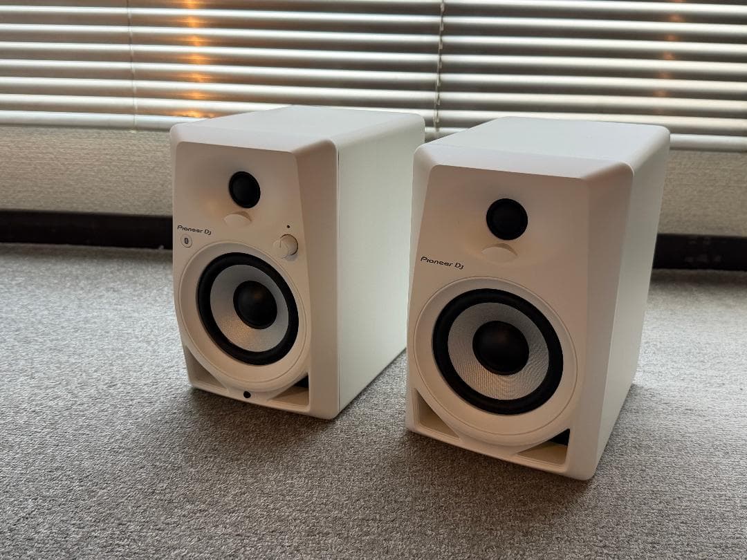 PioneerDJ dm-40 bt スピーカー