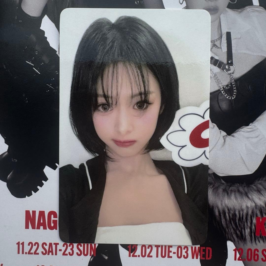 BABYMONSTER ベビモン アヒョン 2会場CHECK IN トレカ