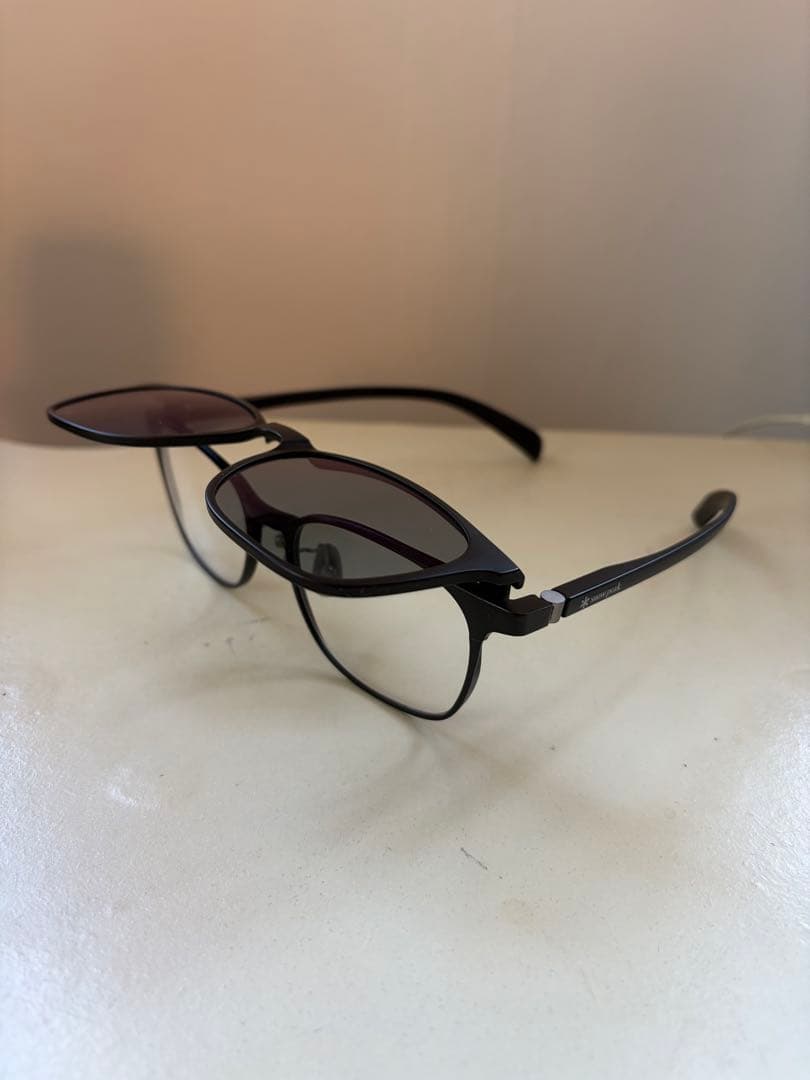 ジンズ　スノーピーク　サングラス　2025UMF-25S-019AA