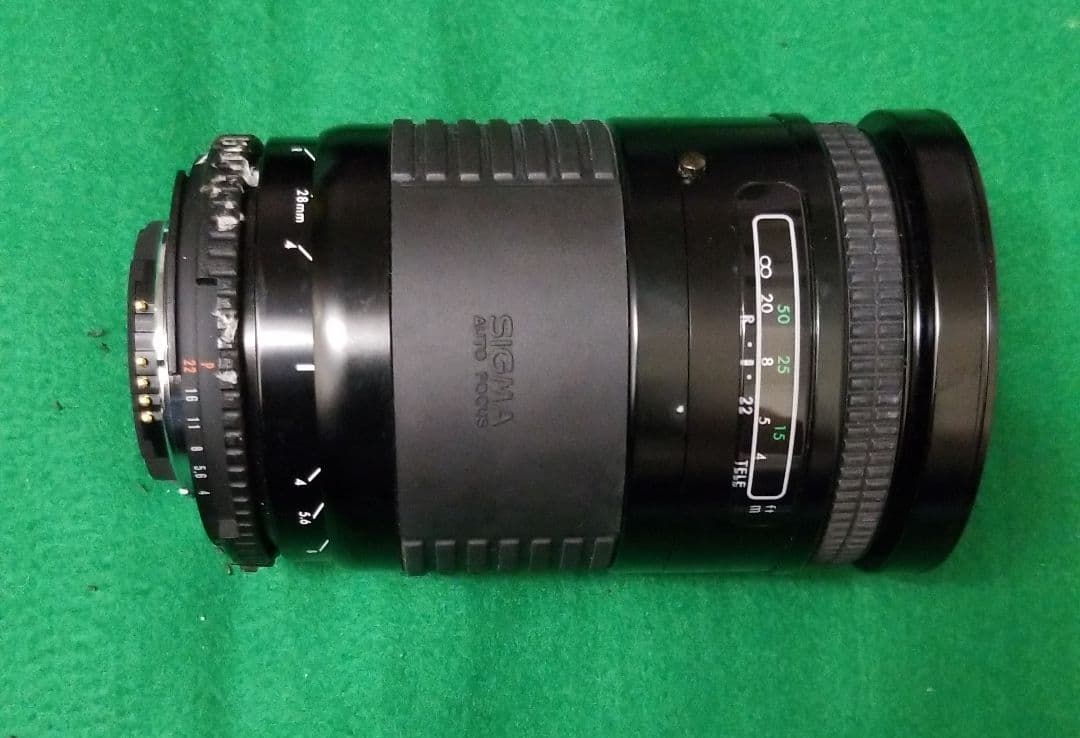 フィルムカメラ Nikon N4004 AF