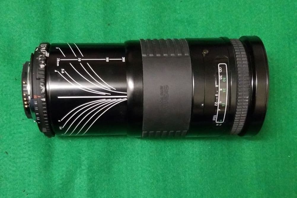 フィルムカメラ Nikon N4004 AF