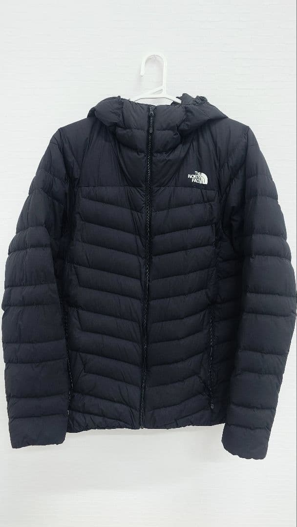 ノースフェイス サンダーフーディNY82011 NORTHFACE ブラックL