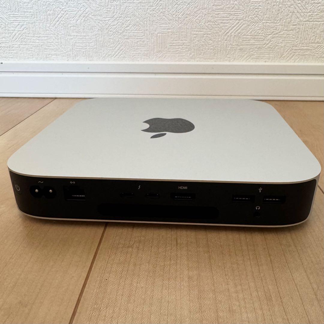 G*E様 【美品✨】Apple M1 Mac mini 8GBメモリ/ 256G