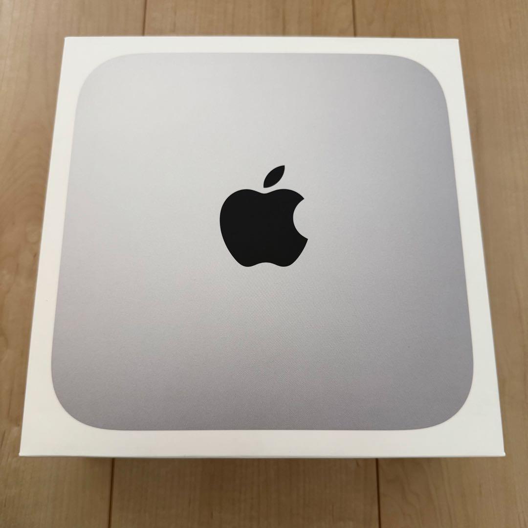G*E様 【美品✨】Apple M1 Mac mini 8GBメモリ/ 256G