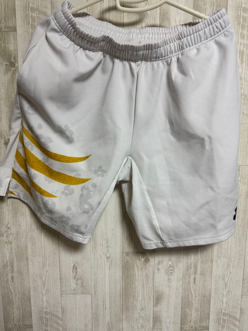 バドミントン　日本代表　ハーフパンツ