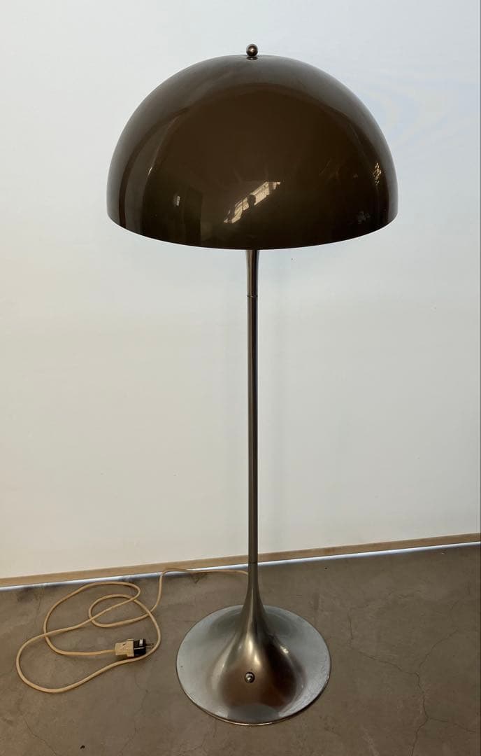 Verner Panton パンテラ　パントン　スペースエイジ　希少ヴィンテージ