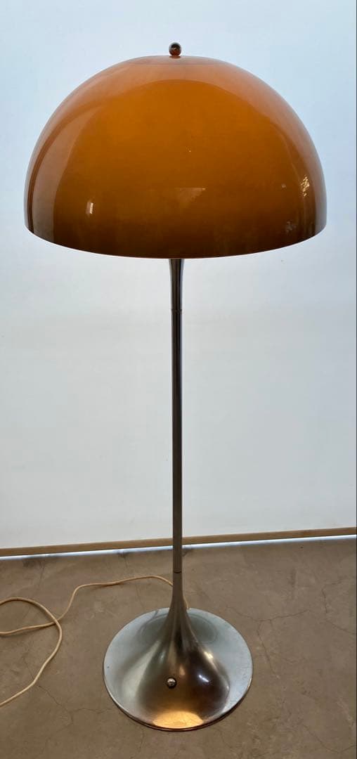 Verner Panton パンテラ　パントン　スペースエイジ　希少ヴィンテージ